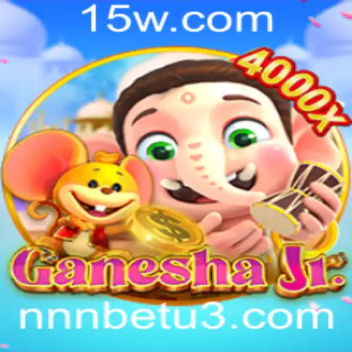 GaneshaJr: Descubra o Novo Fenômeno do Mundo dos Jogos com nnnbet